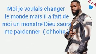 tayc  JÉHOVAH  lyrics officiel [upl. by Lehrer]