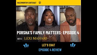 Porsha Family Matters Episode 4 Review [upl. by Tocs]