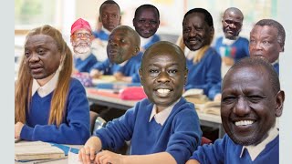 KENYA SIHAMI🤣 MOST FUNNIEST MEME OCTOBER 2023 KENYA COMPILATION RUTONGANGADEM WA FB [upl. by Nairrod525]