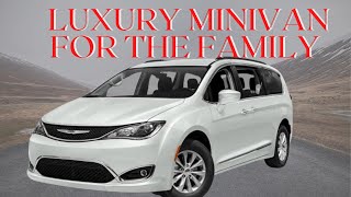 Chrysler Pacifica Review  It’s the Best Vehicle for the Family [upl. by Mailliwnhoj]