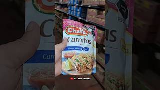 Carnitas enlatadas🤨🌮 ¿Sabrán buenas 🤔🐖 [upl. by Analram]