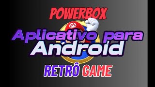 Aplicativo PowerBox para Android [upl. by Furtek516]