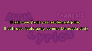 Shay feat Niska  Sans coeur ParolesLyrics [upl. by Nagirrek]