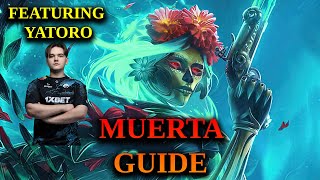 How to Play Muerta  Basic Muerta Guide [upl. by Dnalram418]