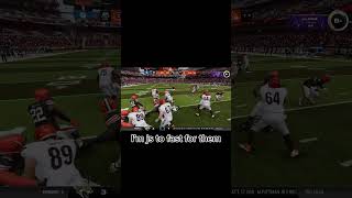 Madden 24 is to fast [upl. by Komsa787]