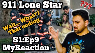 911 Lone Star Season 1 Episode 9 quotAwakeningquot  Fox  ReactionReview [upl. by Eelano]