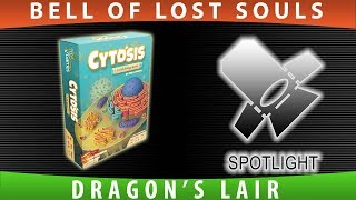 Tabletop Spotlight  Cytosis [upl. by Oicnoel]