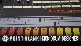 Ableton Live Kick Drum Designer  Free Max For Live Download [upl. by Phina]