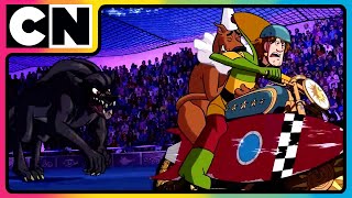 Scooby Doo 🤩  Snacks Spooks and Scooby 👻🐶  Cartoon for Kids  90s  cartoon  cnindia [upl. by Adda]