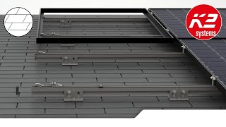 Installing Splice Foot X amp XL on Composition Shingle Roofs [upl. by Burman257]