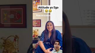 Attitude ya ego comedy jokes laugh ytshots [upl. by Gorski]