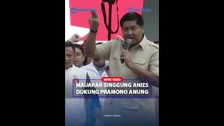 BERAPIAPI Maruarar Singgung Anies yang Dukung PramonoAnung Sebut Tak Buat Grogi RKSuswono [upl. by Jezabelle594]