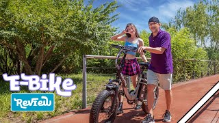 Polarna Hannover 20‘’ EBike Review [upl. by Eldoria511]