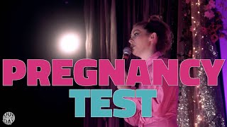 Pregnancy Test  Krystyna Hutchinson  Guys We Fcked  Our Special Day [upl. by Rexanne]