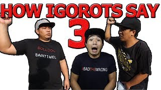 How Igorots Say  Funny Things 3 [upl. by Fadil]