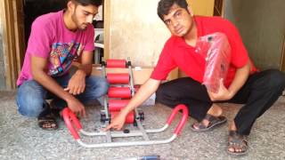 how to use ab rocket twister in urdu [upl. by Demy]