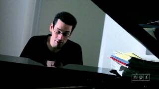 Piano Sonata No 5 in C minor quotPrestissimoquot with Jonathan Biss [upl. by Ttemme]