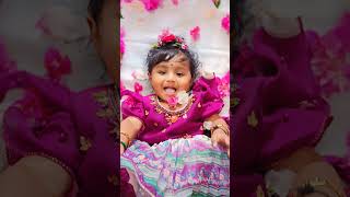 Chinni thalli🥰💕💕😍😘😘 [upl. by Liartnod142]