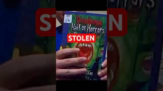 Buying Stolen Books From Goodwill [upl. by Andromeda]