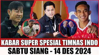 KEJUTAN BESAR H1 VS VIETNAM  ALHAMDULILLAH YES 7 BERITA TIMNAS HARI INI🥉14122024👉🏿Kabar Timnas🌍 [upl. by Tchao]