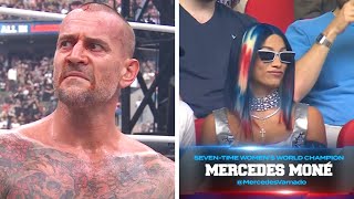 CM Punk Has Another Backstage Fight…Wrestler Kicked Out…Sasha Banks At All In…Wrestling News [upl. by Ahsa]