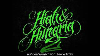 Guzuz und Bonez Mc  High und Hungrig [upl. by Johna]