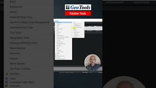 GeoTools Polyline Tools Overview shorts bricscad autocad geotools zwcad cad cadsoftware [upl. by Dene]