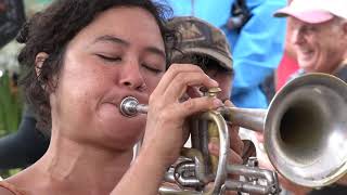 Tuba Skinny 2nd Set  Place du 14 Juillet AndernoslesBains France July 27th 2019 [upl. by Munroe]