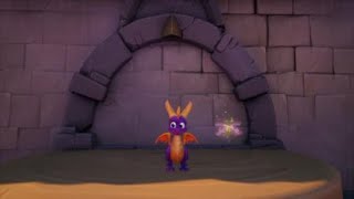 Spyro Reignited Trilogy  Dream Weavers Secret Room [upl. by Aimee732]