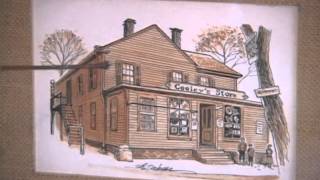 Tour of the East Longmeadow Historical Museum [upl. by Notnirt200]