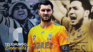 Gignac asegura que Clásico Regio se vive con la misma pasión que BocaRiver  Telemundo Deportes [upl. by Low775]