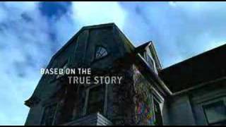 Amityville Horror TV Spot 2 [upl. by Melc]