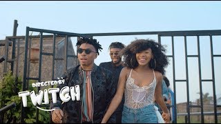 Mayorkun ft Peruzzi Dremo amp Yonda  Red Handed Official Video [upl. by Trinidad898]