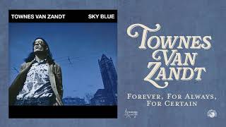 Townes Van Zandt  Forever For Always For Certain Official Audio [upl. by Hahnke]