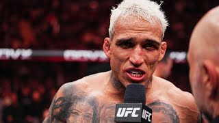 Entrevista de Octógono com Charles quotdo Bronxsquot Oliveira  UFC 309 [upl. by Arakaj868]