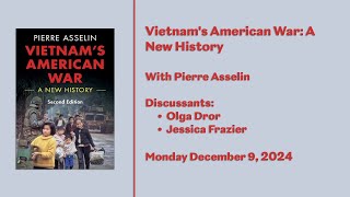 Vietnams American War A New History [upl. by Pillihpnhoj]