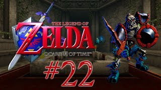 Detonado Completo 100 Zelda Ocarina of Time 22  FOREST TEMPLE [upl. by Eiramnaej]