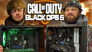 ULTRA Budget Gaming PC Challenge  Black Ops 6 Edition [upl. by Acirderf209]