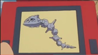 Steelix Pokedex Entry no208 [upl. by Camilla607]