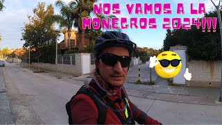 NOS VAMOS A LA MONEGROS 2024 I 45 👈 [upl. by Ronica]