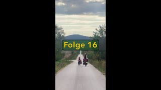 Folge 16  Familien Radreisen so siehts aus [upl. by Trina]