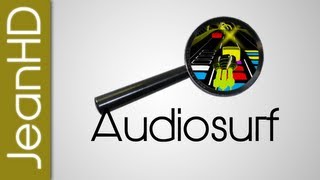 Audiosurf  Review [upl. by Soracco]