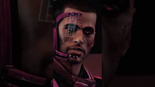 Mass Effect 2  Harkin Is a Creep [upl. by Edelsten797]