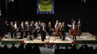 Terza Pagina  I Solisti di Radio Veneto Uno  Concerto a Villorba [upl. by Lledroc897]