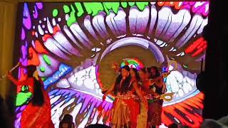 Naba Durga dance vedio [upl. by Ollie]