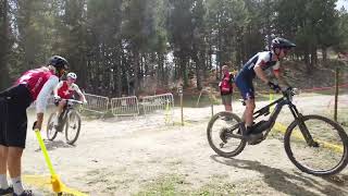 JR RACING DIARY  UCI E XCO World Championships Andorra [upl. by Godding]