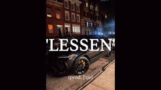 LESSEN  Lijpe amp Frenna type beat  prod Jtje [upl. by Ative]