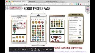 Scoutbook Webinar for New Subscribers [upl. by Adnahsar840]