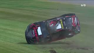 COREY LAJOIE BIG FLIP FIREKEEPERS CASINO 400 [upl. by Robin]