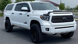 2019 Toyota Tundra SR5 4WD 57L V8 868661 [upl. by Finbar]